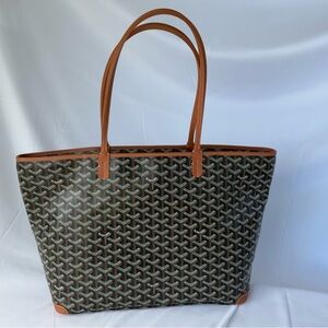 Goyard Artois MM tote bag